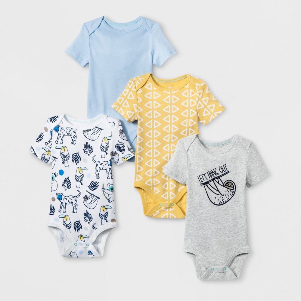 NWT onesies various sizes